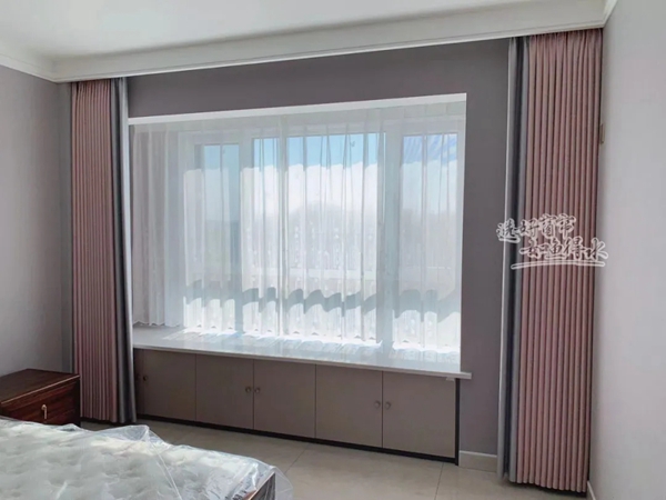 如鱼得水窗帘精品：窗帘这么选，满眼都是风景！
