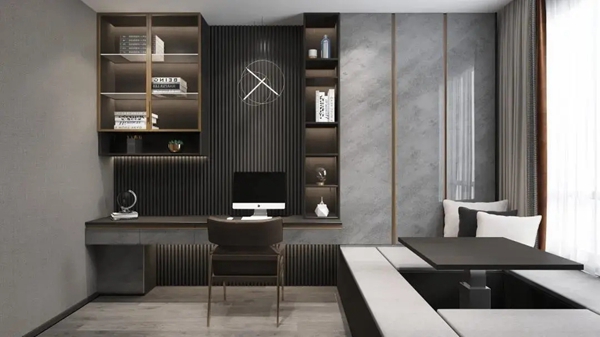 全度定制家居|学霸养成进行时，把家里的功能房打造成最好的“学区房”