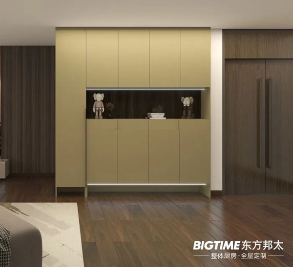 东方邦太整体家居全屋案例 | 112㎡现代简约风，无限温馨