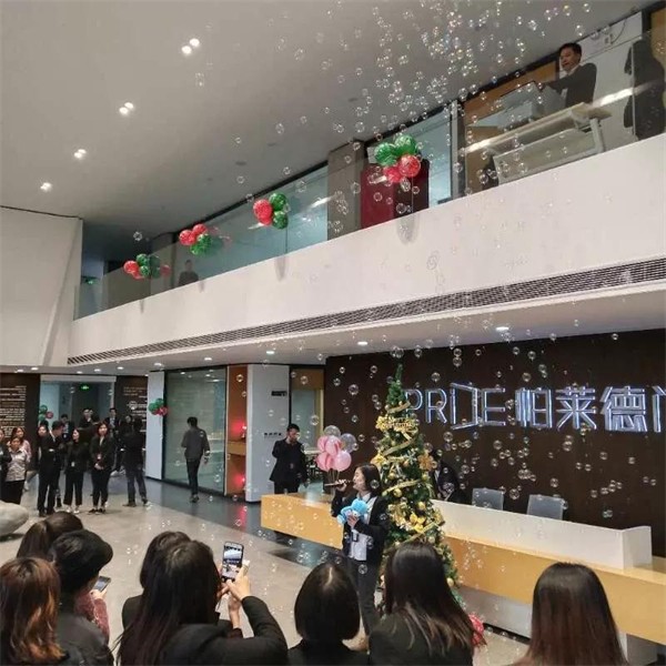 帕莱德门窗丨可盐可甜会打拼的团队 你想加入吗
