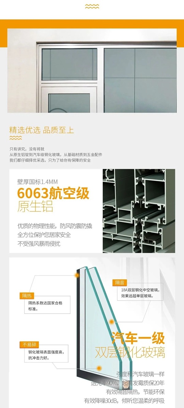 尚益达门窗金樽系列与你有约