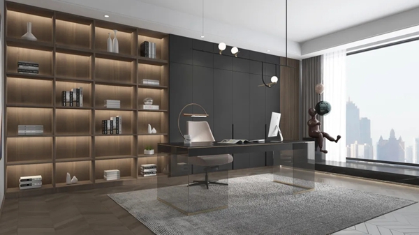 全度定制家居|开放阔然的现代简约风,完美契合生活品位! 全度定制家居|开放阔然的现代简约风,完美契合生活品位!