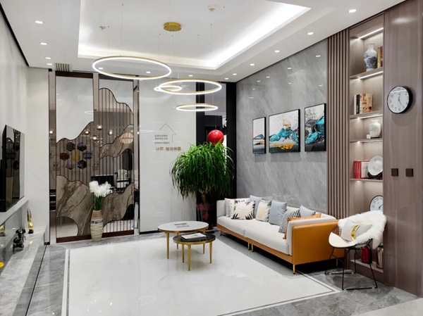 新店态新未来 | 走进金牌亚洲瓷砖天水店，遇见理想家，享美好生活