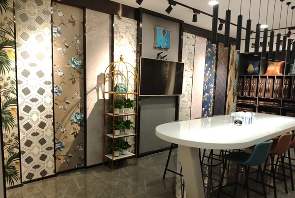 摩力克|夏季墙布施工4大要点，细节成就高品质！