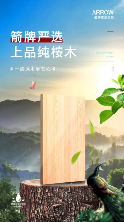 箭牌家居定制：不一般的防潮黑科技，助力家居生活新体验