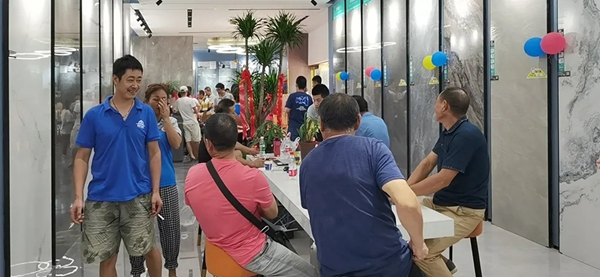 骏程陶瓷滁州旗舰店华丽起航