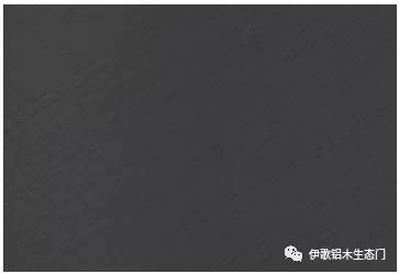 伊歌铝木生态门精品门系列：V框深藏不露