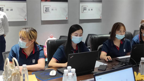 雅之轩门窗2021第三季度经销商培训会圆满结束