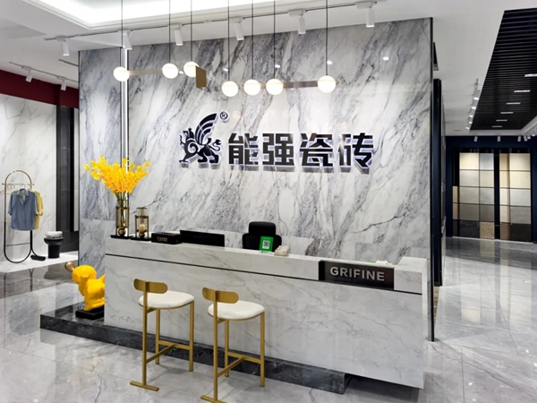 2021能强陶瓷终端优秀专卖店欣赏第九期:石排店 2021能强陶瓷终端优秀专卖店欣赏第九期:石排店