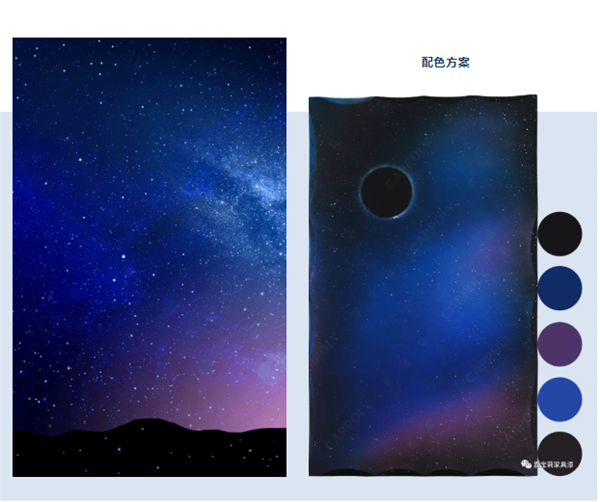 嘉宝莉家具漆：家具人的样板，也藏着诗和远方！