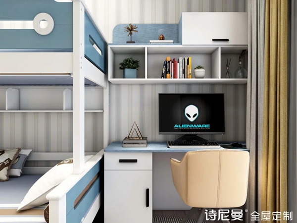 诗尼曼全屋定制|参考这个179㎡三代同堂的家，再挑剔的人都说住的舒服！