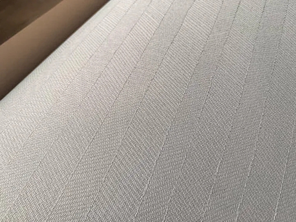 蝶装壁布·洛林 | 极简北欧风，空间纯粹的原始之美