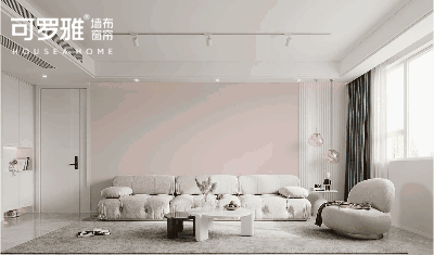可罗雅墙布新本系列发布丨新品308·钻石丝格纹上线
