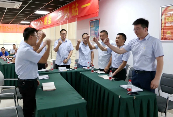 展辰新材产品讲师培训班（青岛站）圆满收官