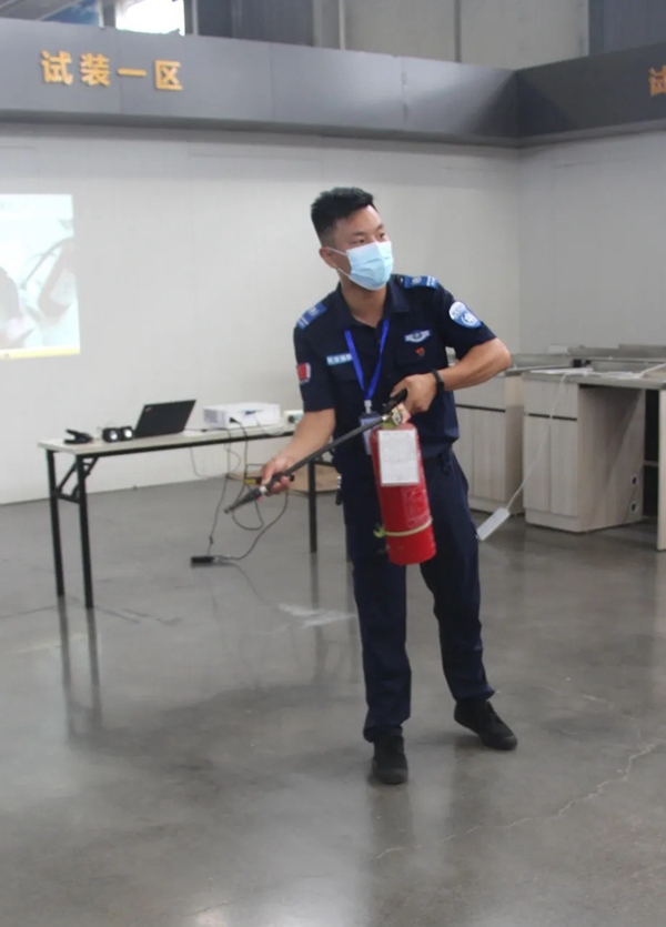 亮田不锈钢家居：筑牢安全防线 保障安全生产