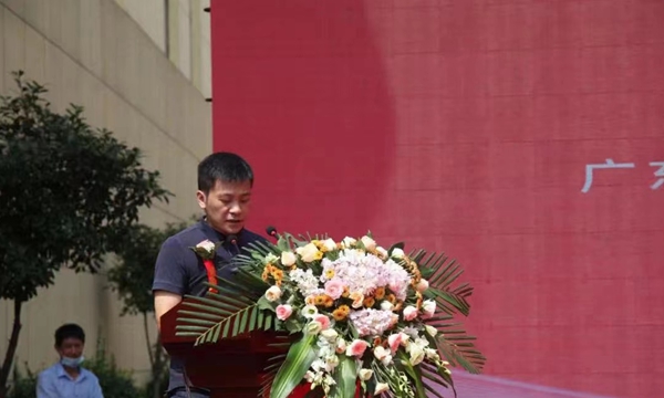 金牌亚洲瓷砖千方大店盛大开业，惊艳山东临沂！