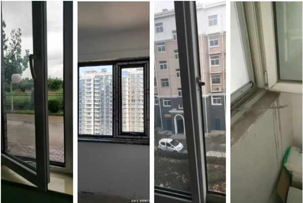 帕斯沃系统门窗：隐藏式排水 未来市场主流