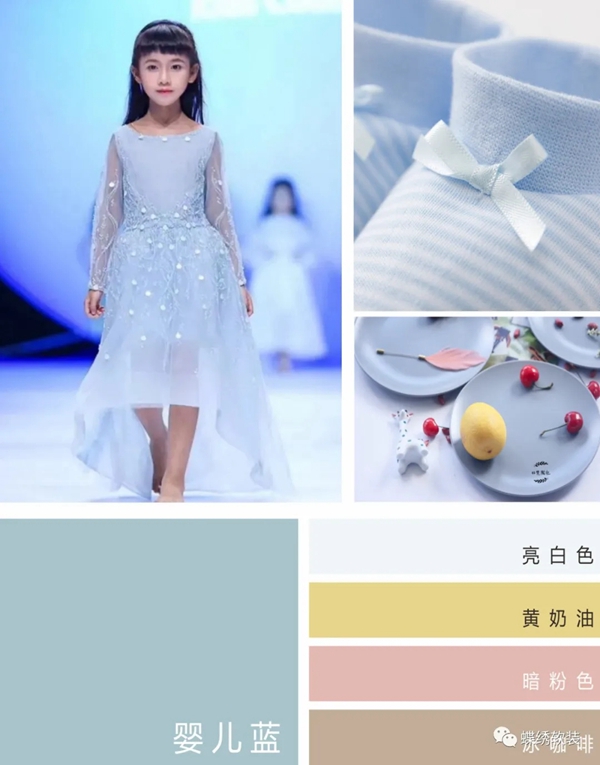 蝶绣软装|纯净治愈婴儿蓝 温柔呵护的诗意，让你一眼沦陷