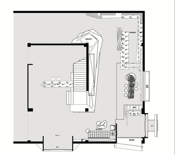 新中源瓷砖青岛城阳店—“打破常规，重塑空间想象力”
