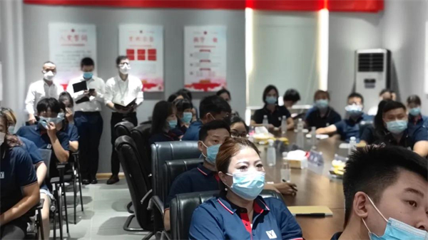 雅之轩门窗2021第三季度经销商培训会圆满结束