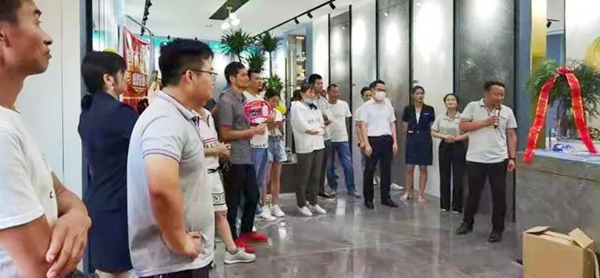 骏程陶瓷滁州旗舰店华丽起航