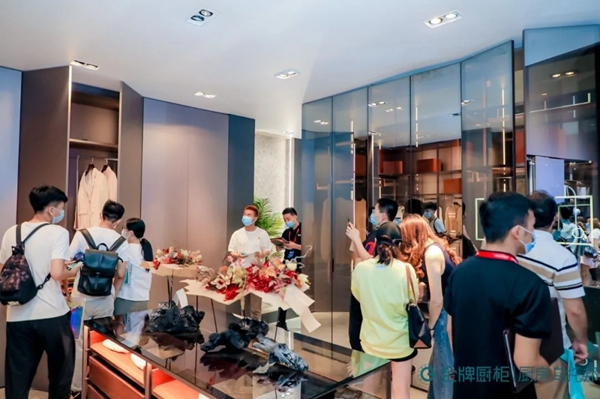 强联合,共赋能丨炬森五金服务近百家定制家居战略合作伙伴 强联合,共赋能丨炬森五金服务近百家定制家居战略合作伙伴