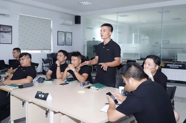 欧哲门窗:行业首个门窗安装实训基地迎来首批学员! 欧哲门窗:行业首个门窗安装实训基地迎来首批学员!