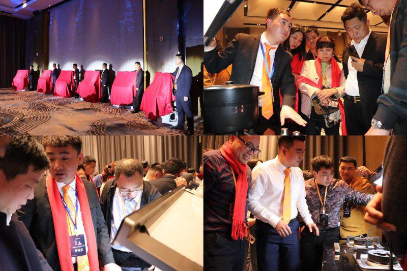 奥普集成灶东方厨韵系列:一台用脚控烟的集成灶 奥普集成灶东方厨韵系列:一台用脚控烟的集成灶