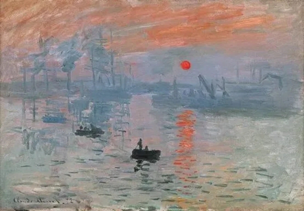 丽维家全屋定制|尼莫菲从世界名画中汲取灵感，让你在家也能开启艺术之旅