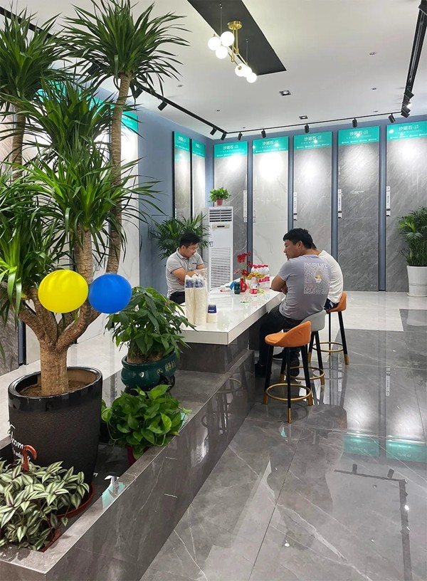 骏程陶瓷滁州旗舰店华丽起航