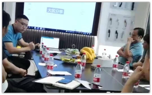 聚力·创赢|安格尔门窗举办长三角经销商研讨会
