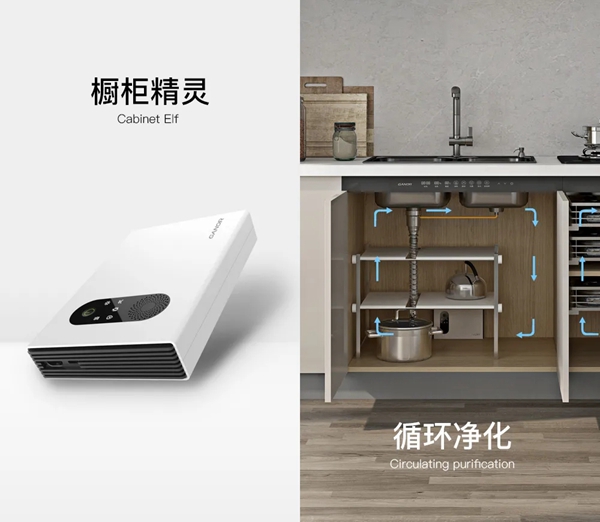 OOD厨房，正当红