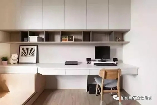 佰丽爱家全屋定制|在灵魂的角落打开一本书