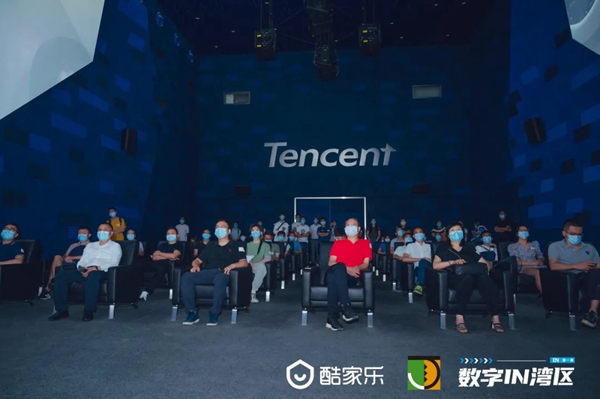 斯米帝全屋定制受邀出席“数字 IN 湾区研学之旅”并发表演讲 斯米帝全屋定制受邀出席“数字 IN 湾区研学之旅”并发表演讲