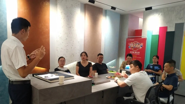 意库马：品牌力量联盟中国万里行——深圳•龙岗站