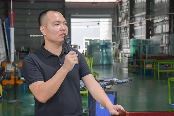 诺菲特门窗2021年8月月度晨会圆满成功！