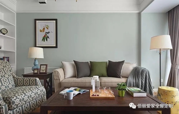 佰丽爱家全屋定制|吟诵自然的赞美诗