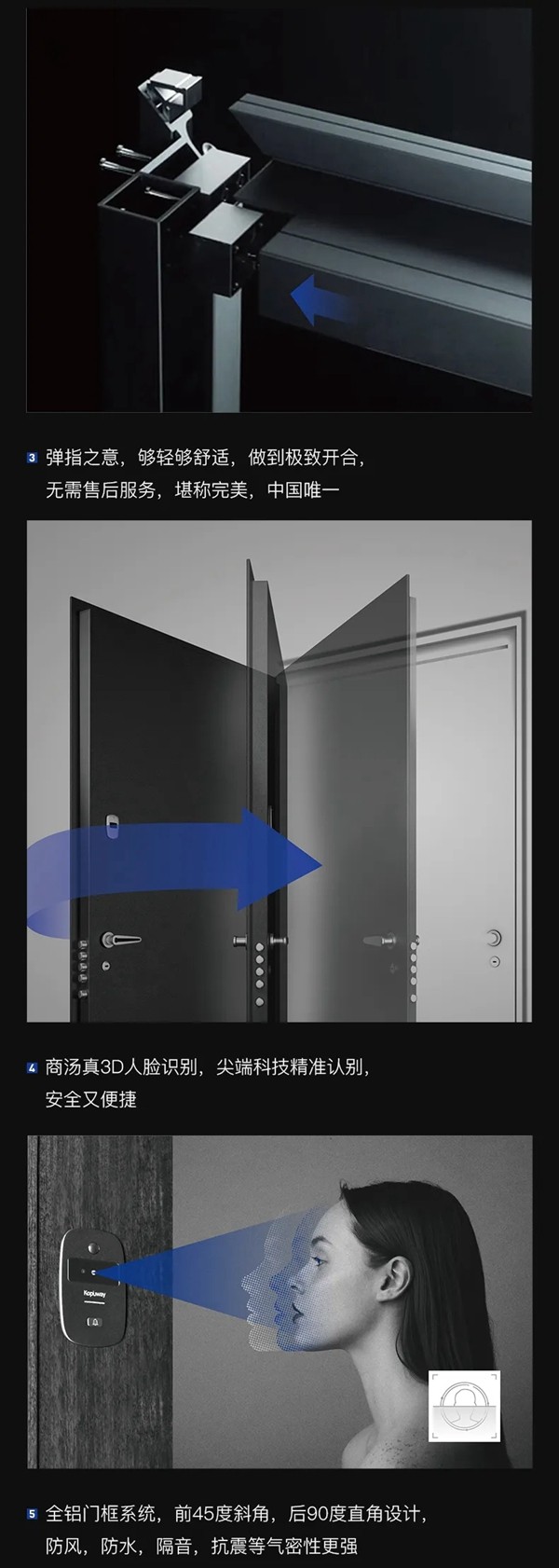 科普未装甲门|让你一见钟情一眼倾心