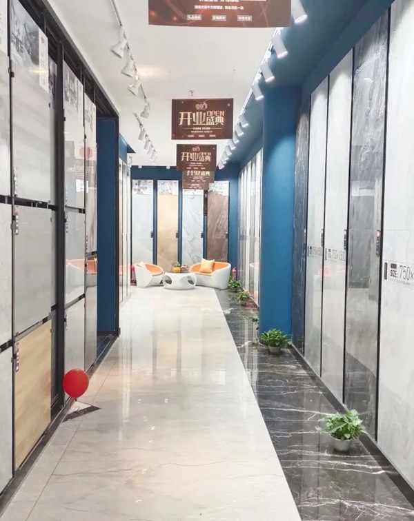 超600㎡地标式展厅荣耀绽放！90度家居西宁旗舰店隆重开业！