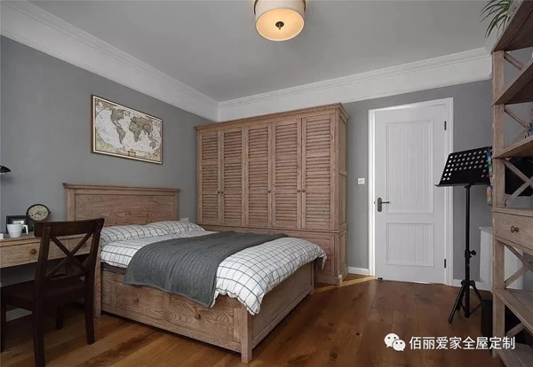 佰丽爱家全屋定制|吟诵自然的赞美诗