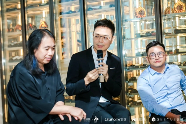 法迪奥不锈钢艺术家居设计高峰论坛宁波站盛启