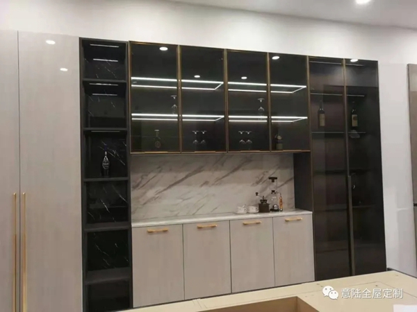 意陆全屋定制探店系列（六）秦皇岛海港专卖店