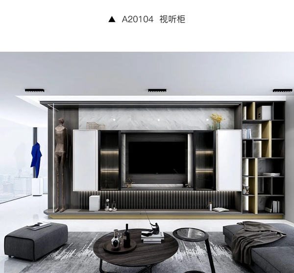 德瑞邦全屋定制·克罗地亚 | 意式轻奢