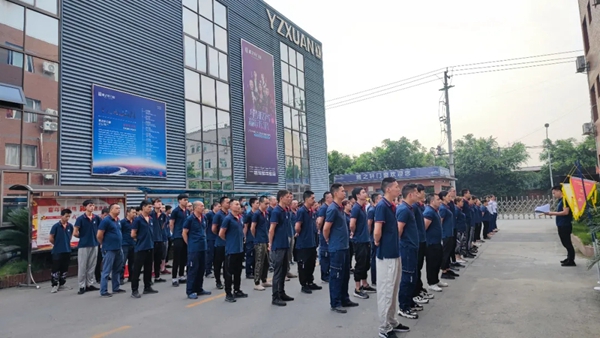 雅之轩门窗狠抓产品质量，打造高标准门窗