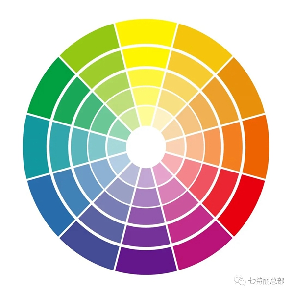 七特丽墙布 | 一分钟，教你用色彩搭配成为室内氛围营造大师！