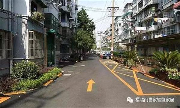 福临门世家门窗丨老旧小区待改造或将为门窗行业带来千亿爆发