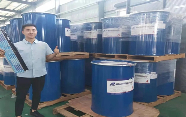 经典见证品质，安泰建筑胶服务成都新地标