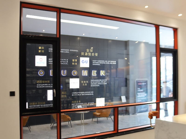 欧铂曼门窗|江西省抚州市专卖店,为您打造专属心仪生活空间