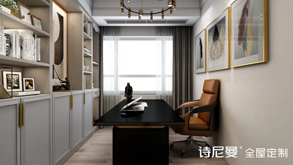 诗尼曼全屋定制|参考这个179㎡三代同堂的家，再挑剔的人都说住的舒服！