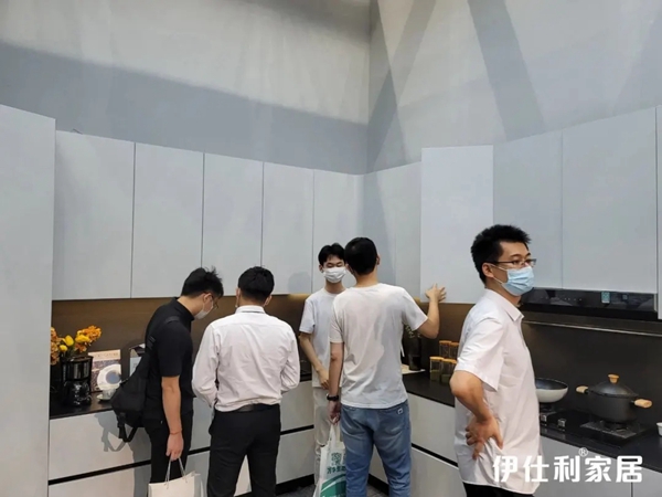 强联合,共赋能丨炬森五金服务近百家定制家居战略合作伙伴 强联合,共赋能丨炬森五金服务近百家定制家居战略合作伙伴